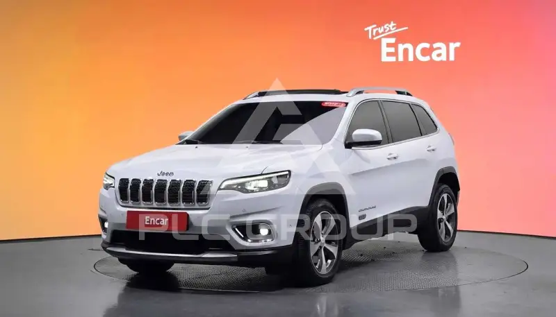 2020 Jeep Grand Cherokee
