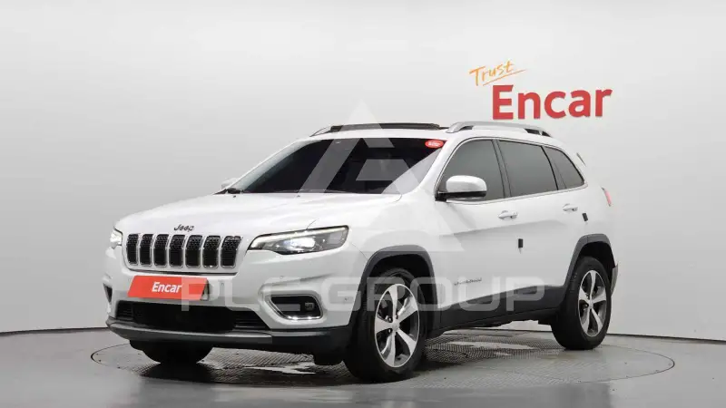 2020 Jeep Grand Cherokee