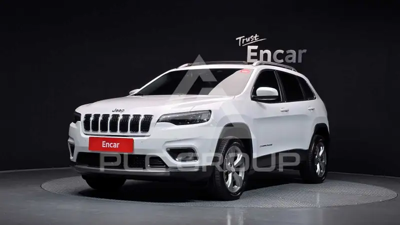 2020 Jeep Grand Cherokee