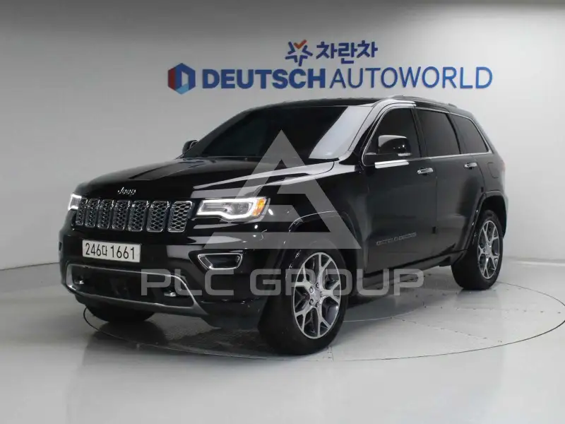 2020 Jeep Grand Cherokee