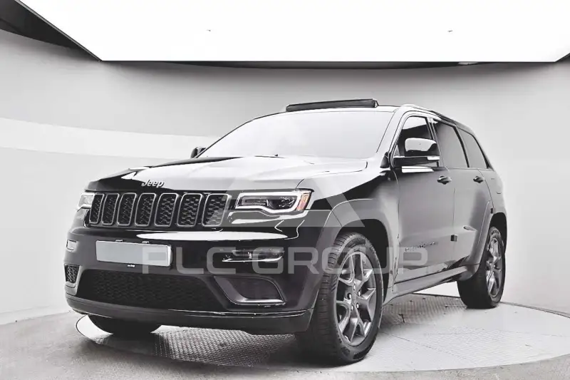 2020 Jeep Grand Cherokee