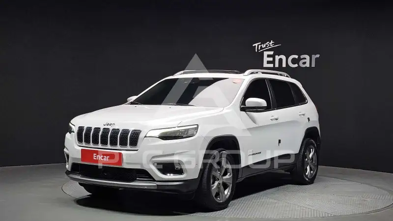 2020 Jeep Grand Cherokee