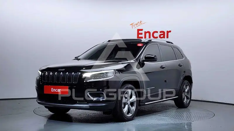 2020 Jeep Grand Cherokee