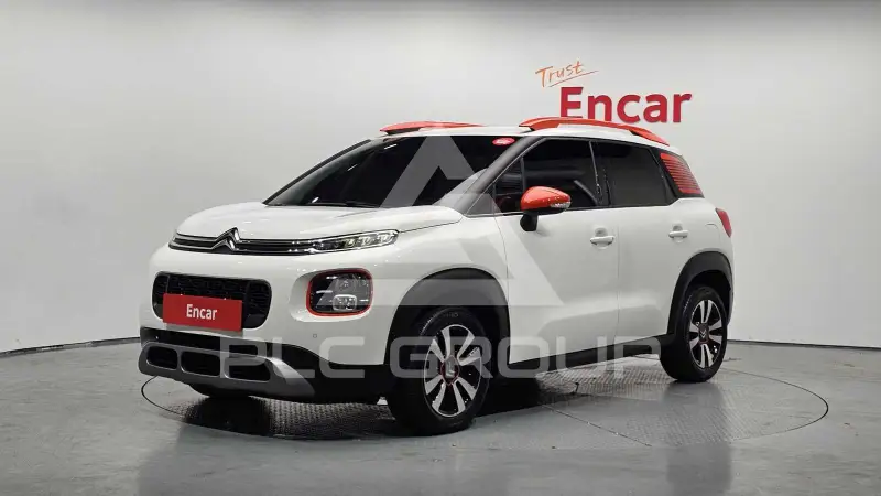 2020 Citroen C3