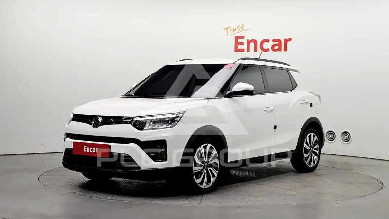 2020 Ssangyong Tivoli