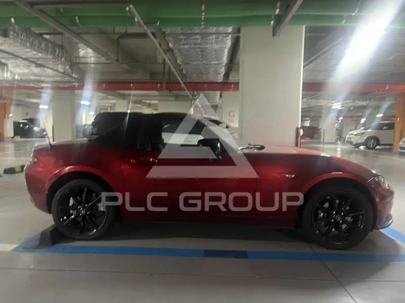 2020 Mazda MX-5