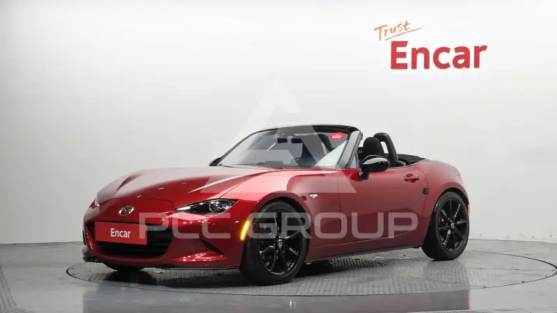 2020 Mazda MX-5