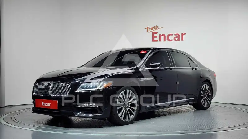 2020 Lincoln Continental