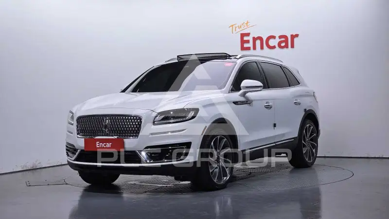 2020 Lincoln NAUTILUS