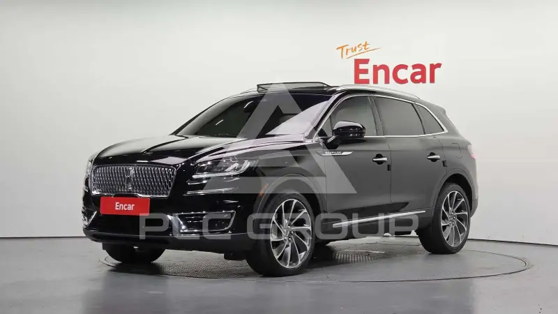 2020 Lincoln NAUTILUS