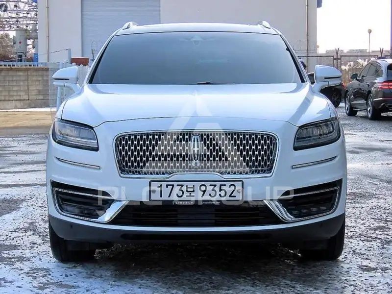 2020 Lincoln NAUTILUS