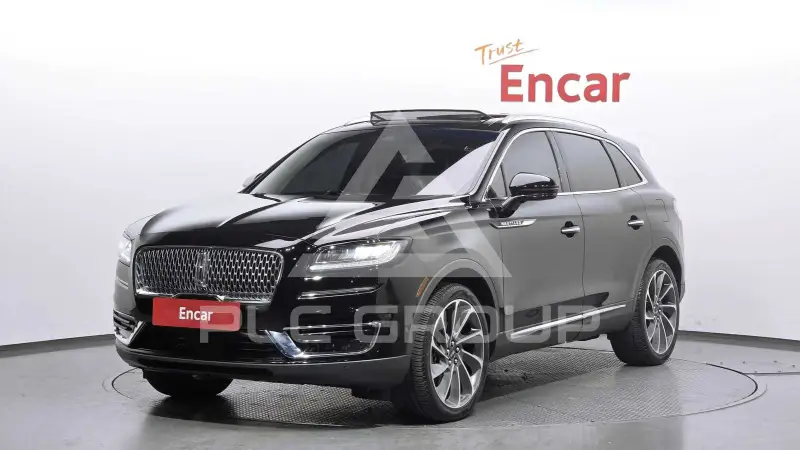 2020 Lincoln NAUTILUS
