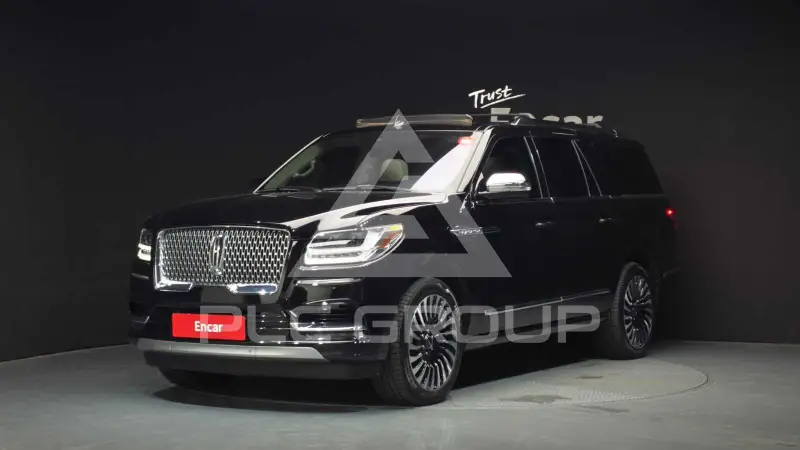 2020 Lincoln NAVIGATOR