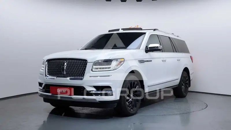 2020 Lincoln NAVIGATOR