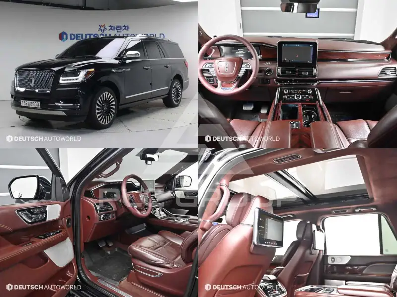 2020 Lincoln NAVIGATOR