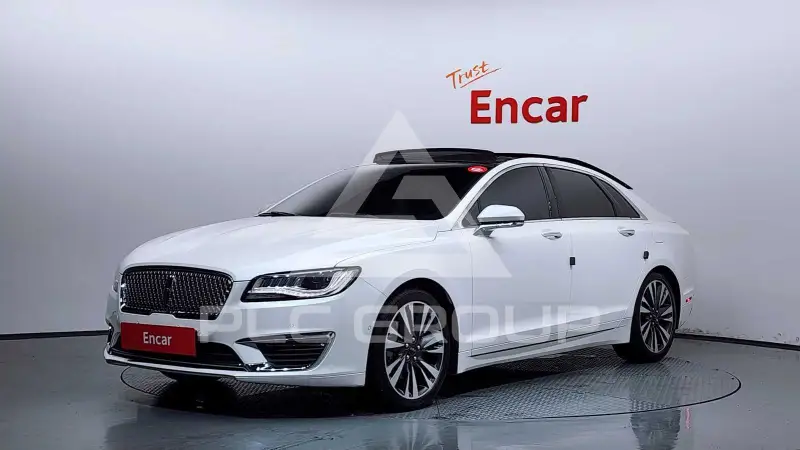 2020 Lincoln MKZ