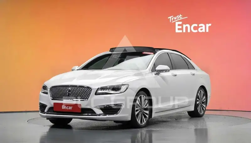 2020 Lincoln MKZ