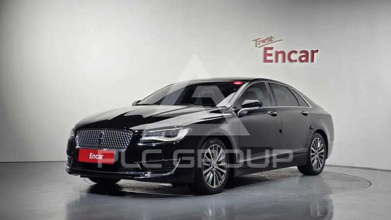2020 Lincoln MKZ