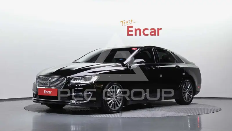 2020 Lincoln MKZ