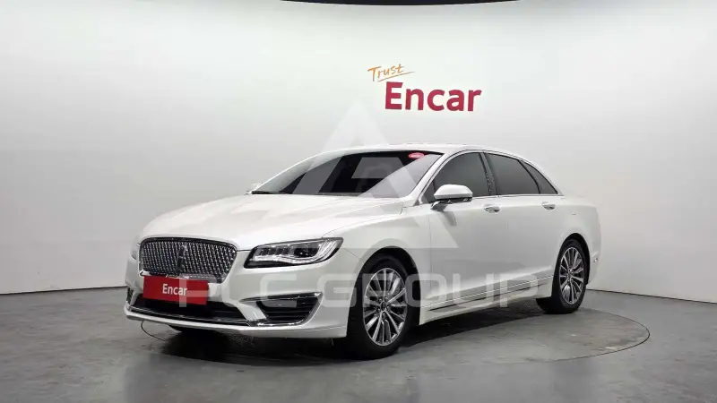 2020 Lincoln MKZ
