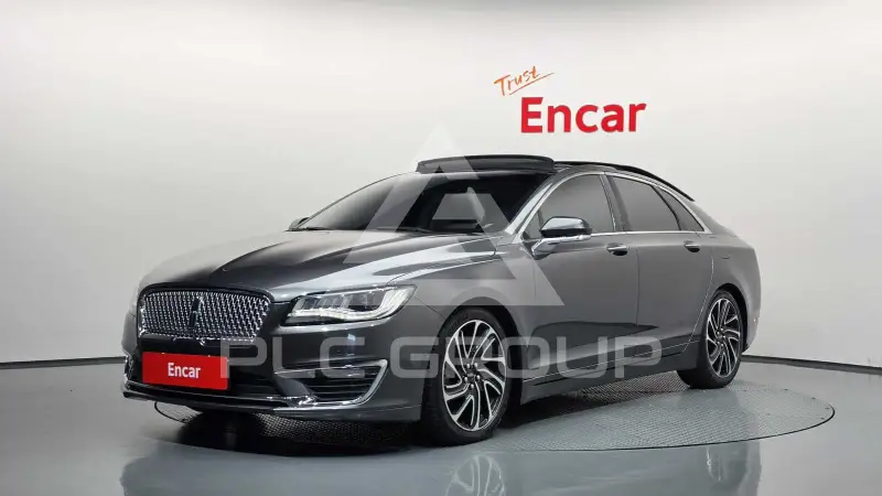 2020 Lincoln MKZ