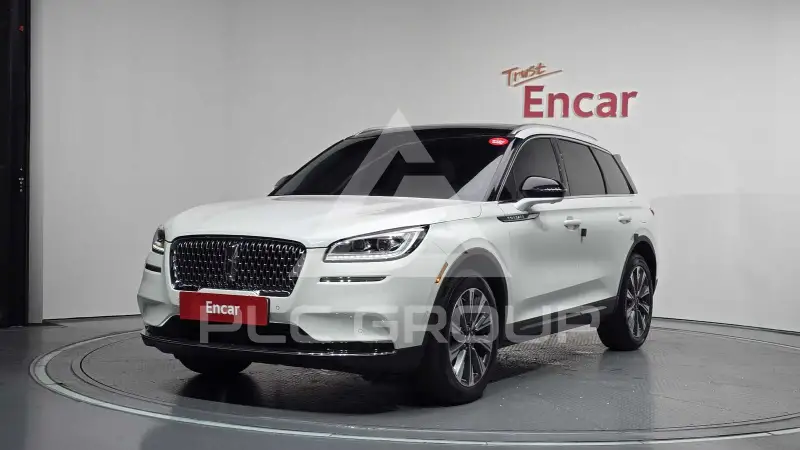2020 Lincoln CORSAIR