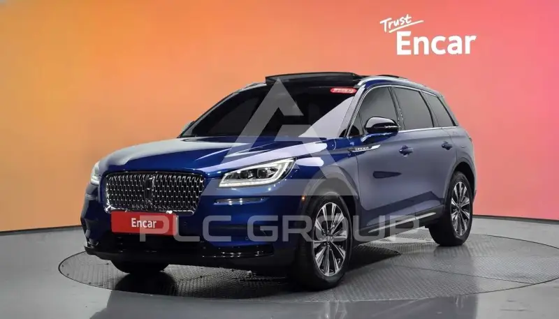 2020 Lincoln CORSAIR