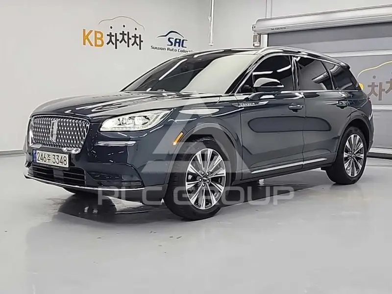 2020 Lincoln CORSAIR