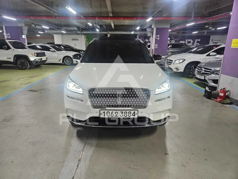 2020 Lincoln CORSAIR