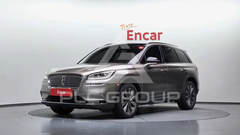 2020 Lincoln CORSAIR