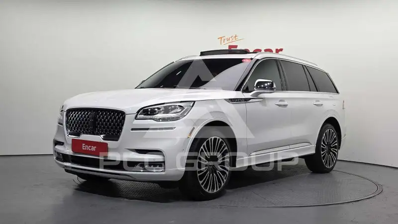 2020 Lincoln Aviator