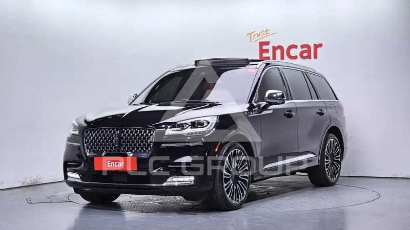 2020 Lincoln AVIATOR