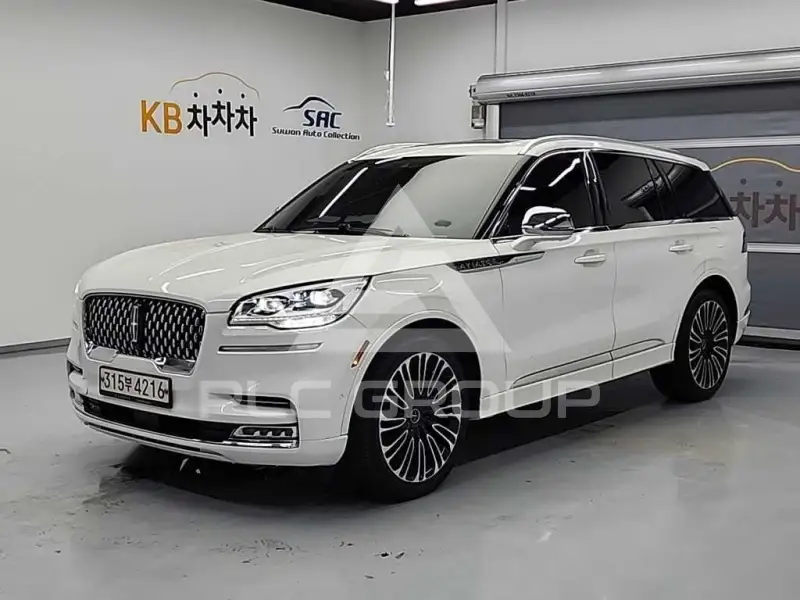 2020 Lincoln Aviator