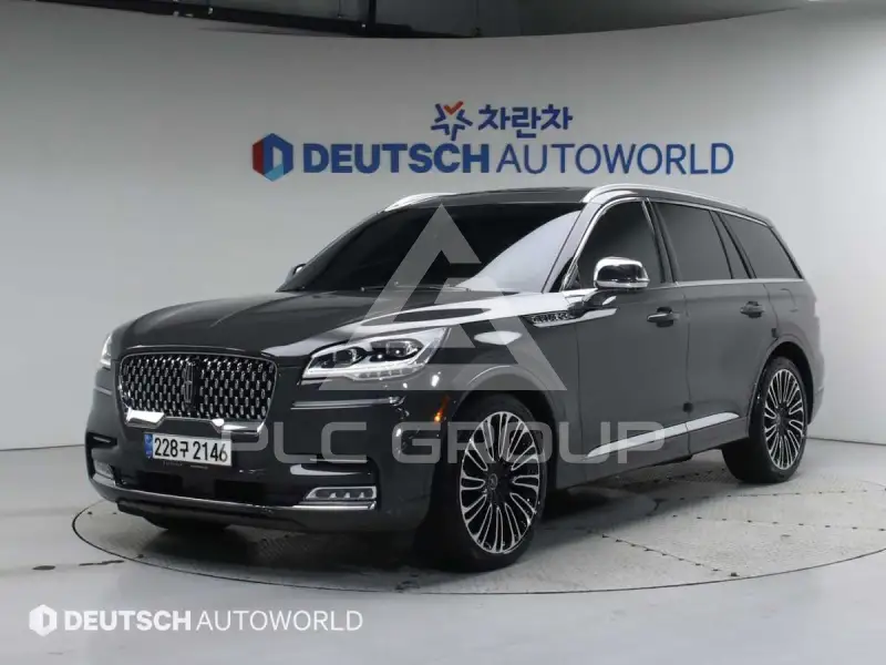 2020 Lincoln Aviator