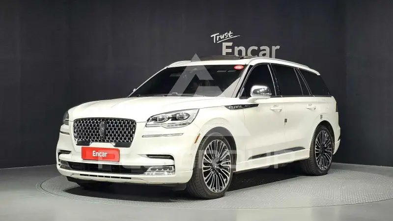 2020 Lincoln AVIATOR