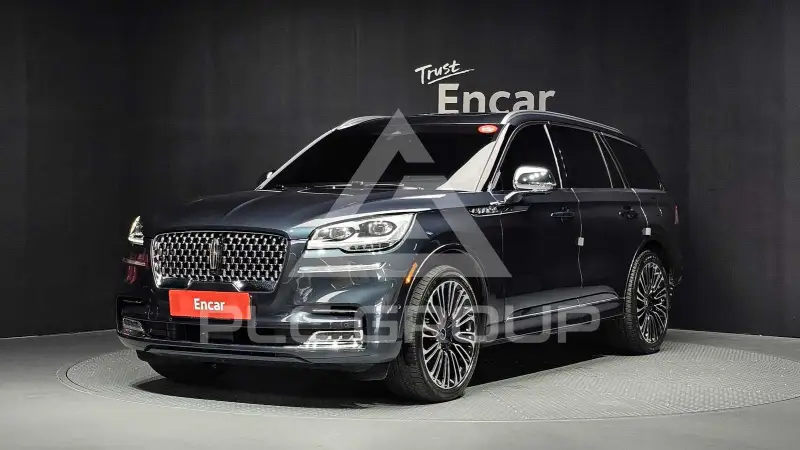 2020 Lincoln Aviator