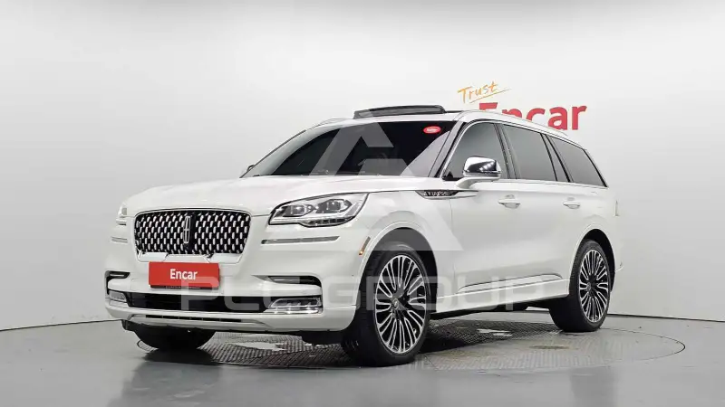2020 Lincoln Aviator