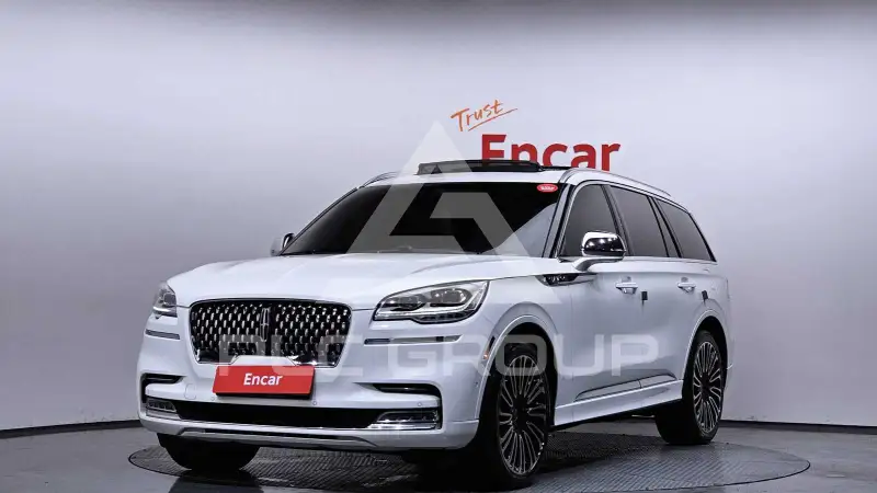 2020 Lincoln Aviator