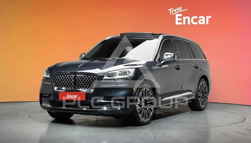 2020 Lincoln Aviator