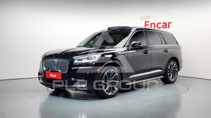 2020 Lincoln Aviator