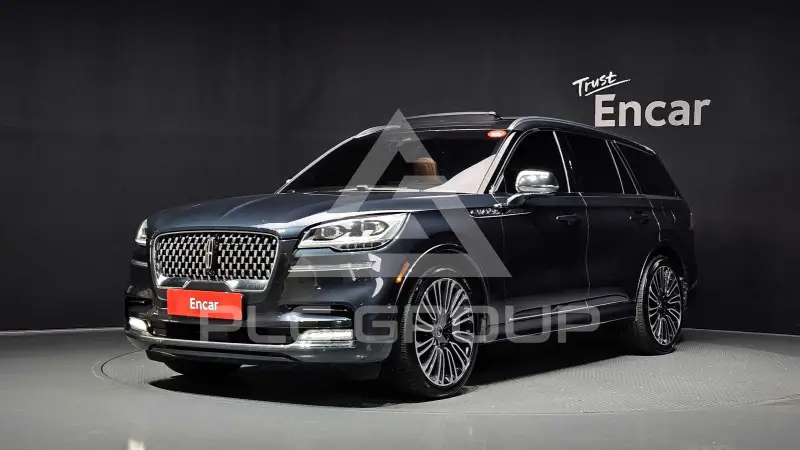 2020 Lincoln Aviator