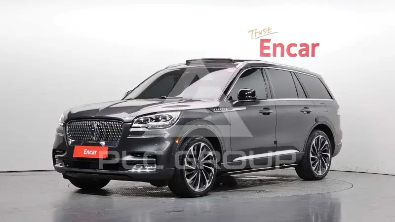 2020 Lincoln Aviator