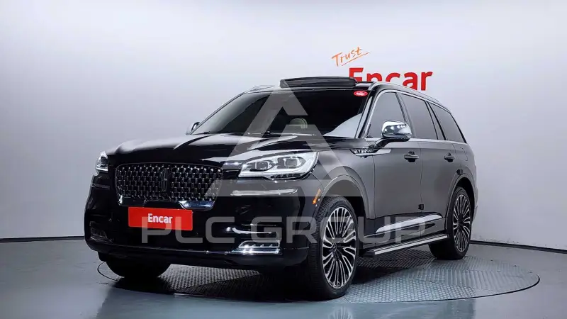 2020 Lincoln Aviator