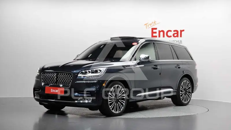 2020 Lincoln Aviator