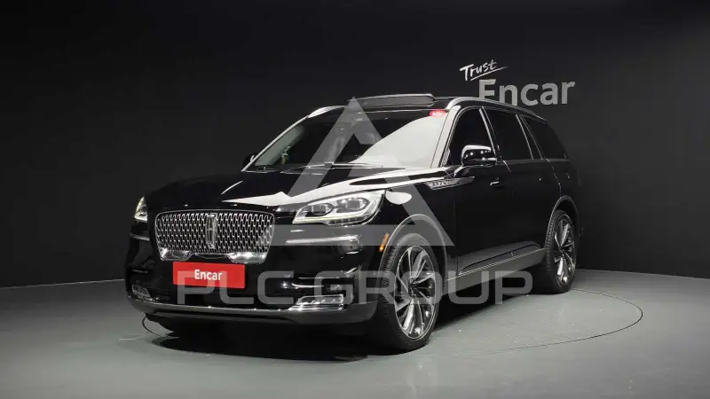 2020 Lincoln Aviator
