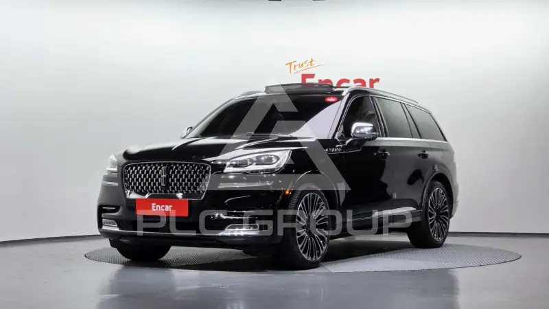 2020 Lincoln Aviator