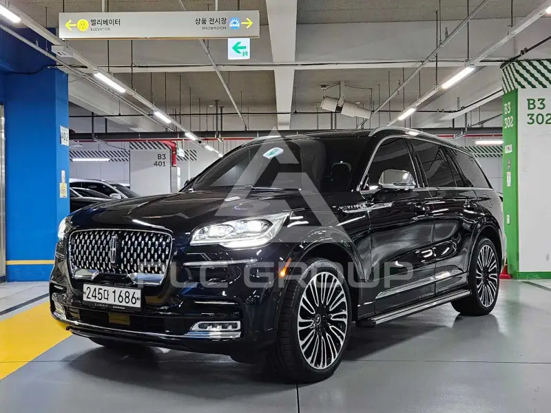 2020 Lincoln Aviator