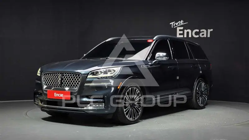 2020 Lincoln Aviator