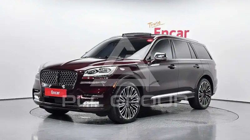 2020 Lincoln Aviator