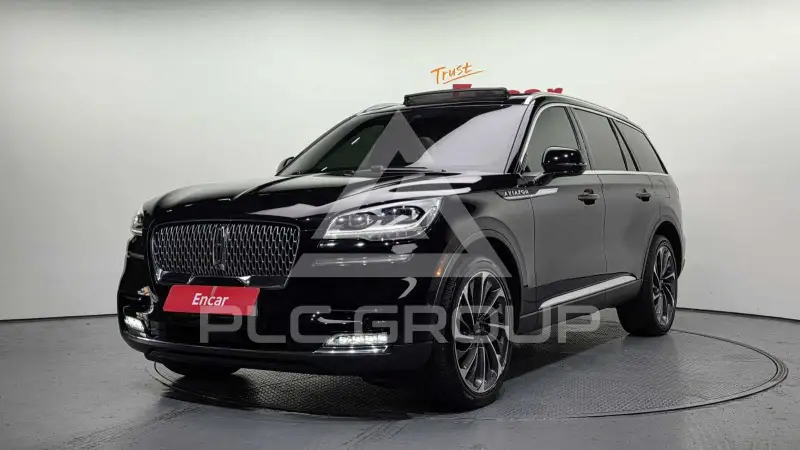2020 Lincoln Aviator
